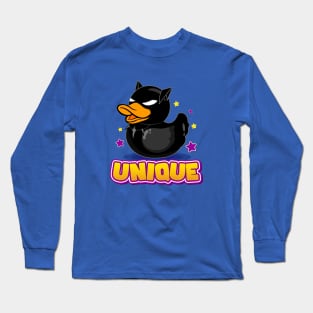 Unique Rubber Duck Long Sleeve T-Shirt